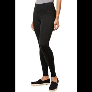 Joy Collection Luxe Performance Ultra Smooth Power Legging Black - Regular